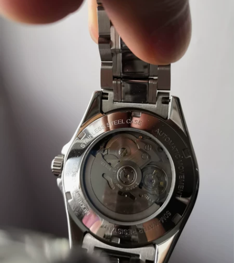 欧品客，机械手表 感兴趣的话点“我想要”和...