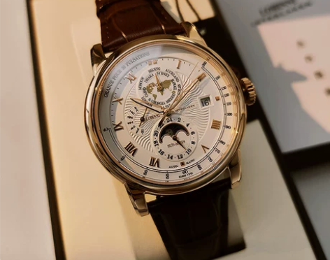 【礼遇价】罗宾尼正品手表男男士全自动机械表...