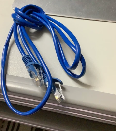 高速网线  一米 感兴趣的话点“我想要”和...