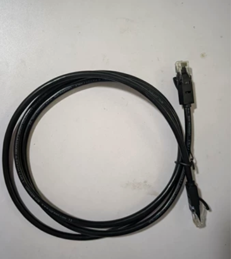 绿联1.5米六类千兆网线，买来一直吃灰，出...