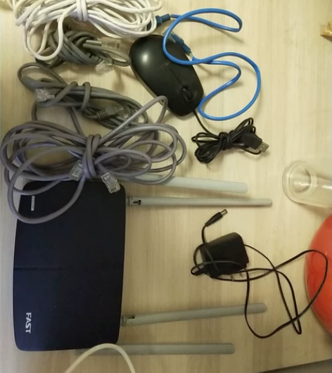 路由器 网线 打包价 感兴趣的话点“我想要...