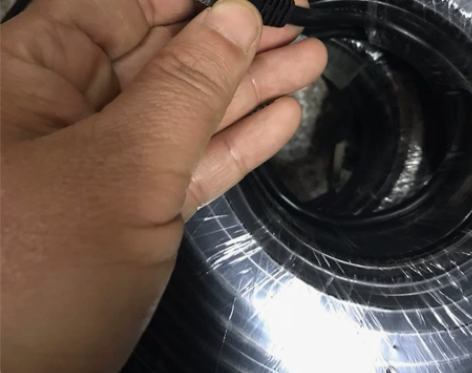 20米，全新高级网线。超5类工程尾单网线非...