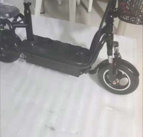 【飞鸽】电动滑板车小型折叠电瓶车成人迷你亲...