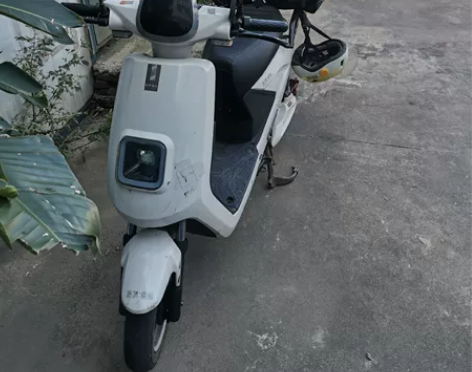 哈喽换电电动车 感兴趣的话点“我想要”和我...