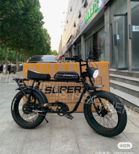 super73 S1 控制器 仪表 助力 ...