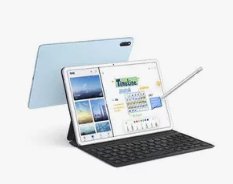 华为matepad110 6+64g黑色 ...