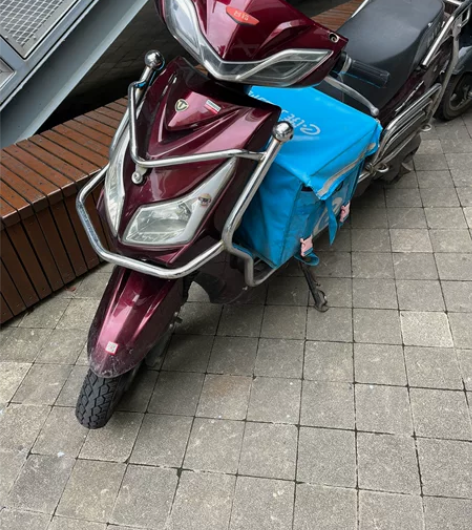 台铃途锐600。纯原装，外卖神车。72-1...