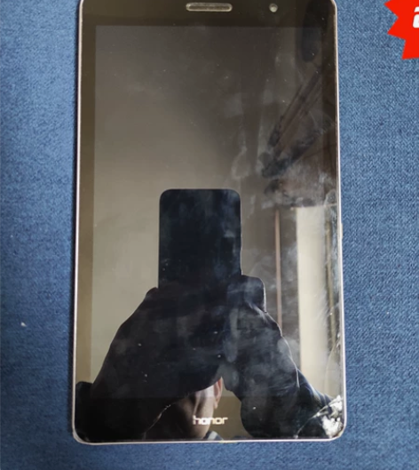 华为 畅享平板2，刷剧神器 淘汰自用华为平板一台，8寸，虽然...