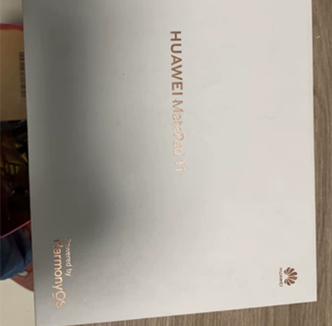 华为mate pad几乎全新,只要1599...