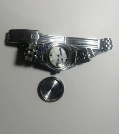 瑞士原装依度2671表壳 原装拆机装267...