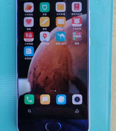 小米note3/98成新全程带壳带膜几乎没...