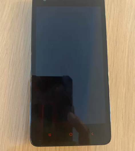 小米红米二手机，4G，内存1G存储能量4G...