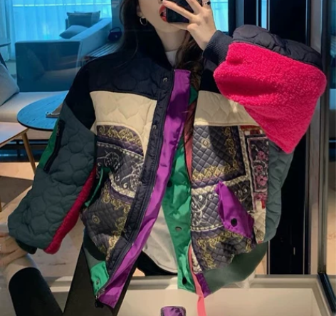 【9.9新】穿半天未下过水 潮 棉 棒球外...