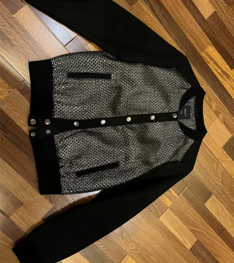 ME##amp；amp；CITY棒球外套，...