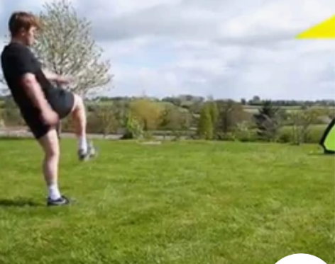 英国第一品牌可折叠足球门无人机训练门全新美...