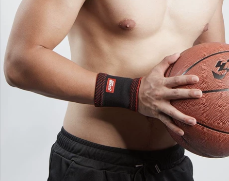 红双喜运动护腕扭伤手腕腱鞘护关节疼羽毛球篮...