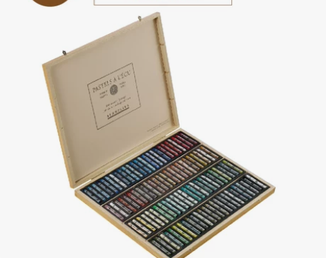 法国SENNELIER申内利尔 软性手工粉...