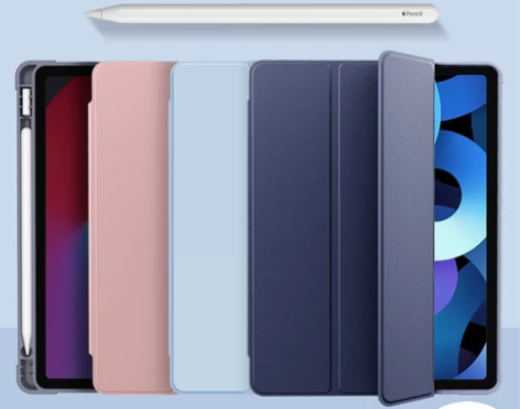 ipad2021保护套带笔槽10.2寸20...