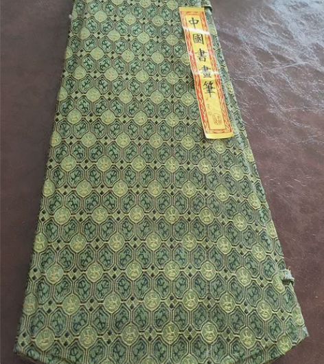 收藏中国书画笔一套 湖笔 练习书法 好用书...