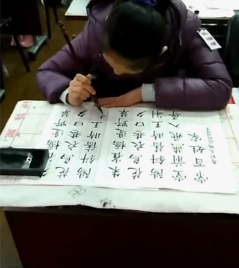 书法老师 / 上门/教/暑期 捷报频传，越...