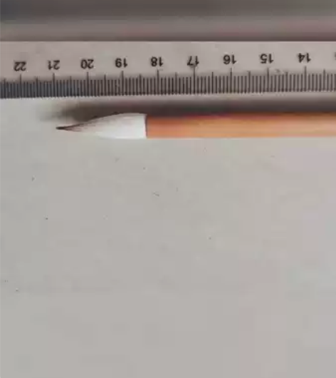 衡水候店老笔包邮，老毛笔绝对不含化纤，八九...