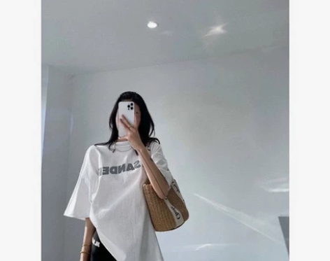 男女同款 情侣装Jil × 祖鸟联名T恤 ...