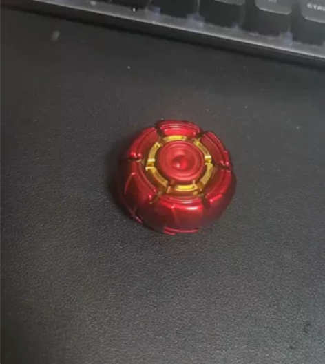 暴躁青春版指尖陀螺,PPB,声音好听,手感...