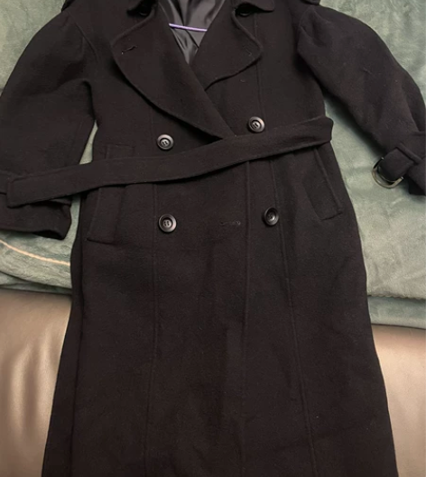 三鑫纯羊毛大衣！绝对羊毛，中国人不骗中国人...