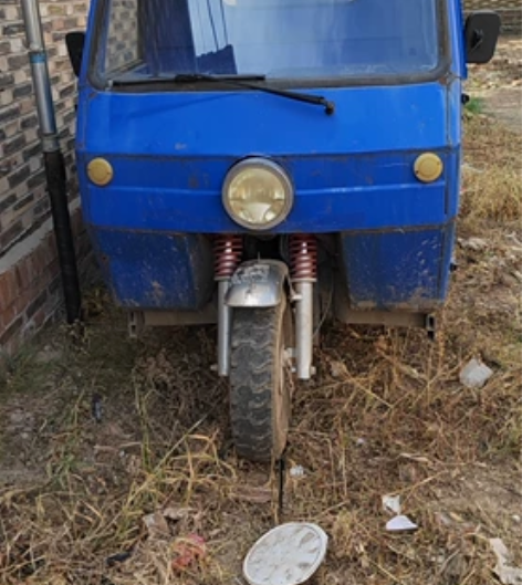 江苏三鑫摩托三轮 转手自提,静海大屯 车斗...