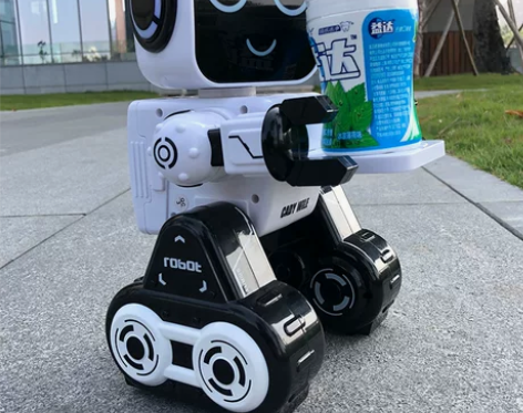 儿童机器人玩具智能对话会说话机器人遥控男孩...