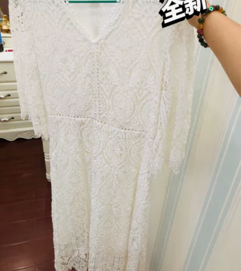 Z11连衣裙，专柜购，S号，穿得很少，闲置...