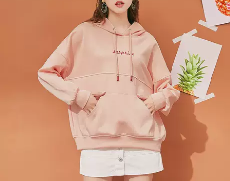 SYMA·SDOR/诗曼朵 卫衣绒衫 感兴...