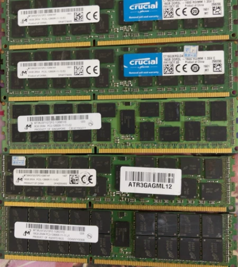 服务器内存16G（镁光DDR3L  160...