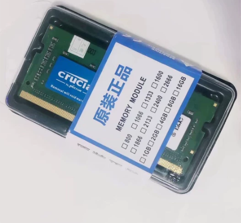 英睿达镁光16g ddr4 3200 26...
