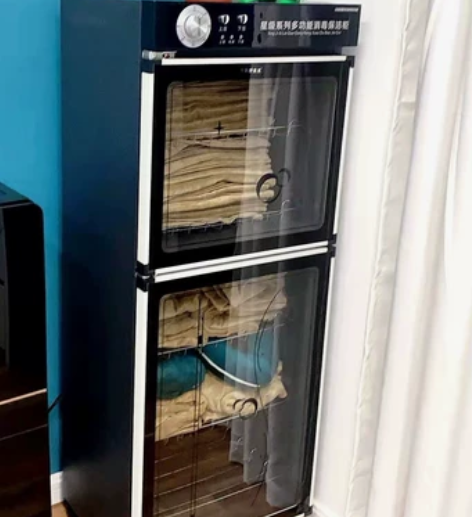 （双十一活动低价）毛巾消 毒柜紫外线理发店...