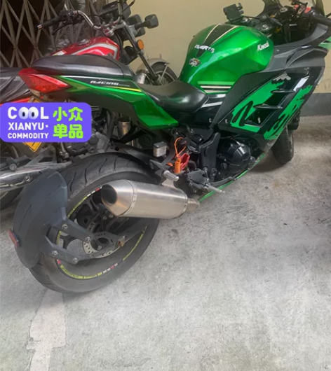 出2020年10月300cc二轮跑车，两年...