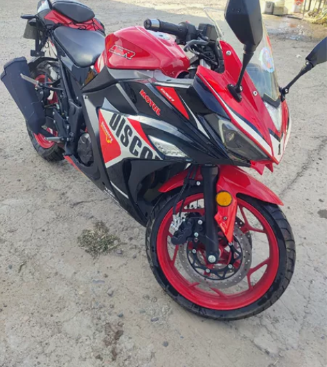 21年1300公里，宗申发动机鹏城200c...