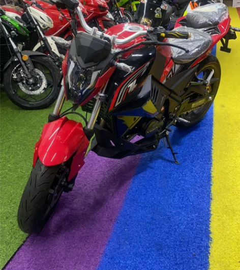 枭风9号 宗申发动机 天蝎排气 数字液...