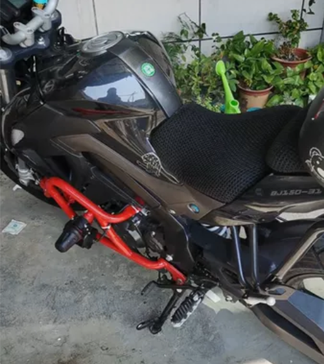 贝纳利小迅龙150S， 2019年车，目前公里数7842公里...