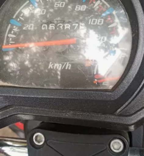 国产125，坤豪牌摩托车，2020年6月买...