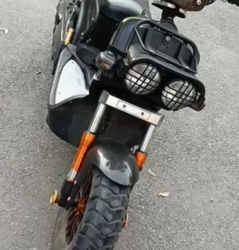 72v20an祖玛电动车 电瓶车 成色如图...