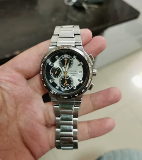 seiko精工表 SNA705P1 100...