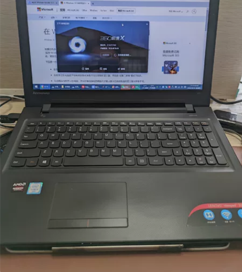 联想15寸笔记本ideapad300-15...