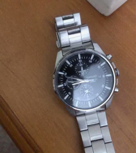 SELKO精工手表黑水鬼  有兴趣的可以看...