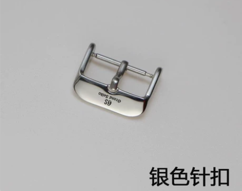 冠蓝狮GS大精工原装表扣 皮带针扣 男女精...