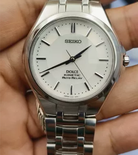 精工5J21高端DOLCE人工动能自动追时...