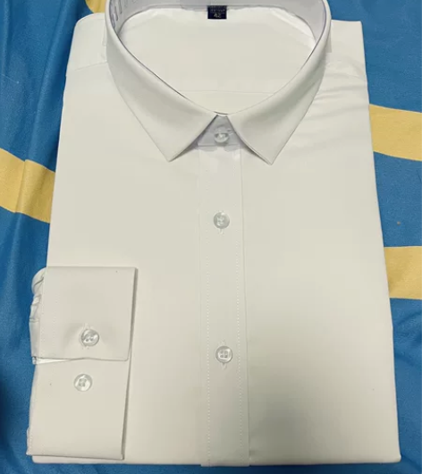 男士衬衫 42码 180/100A 进口西...