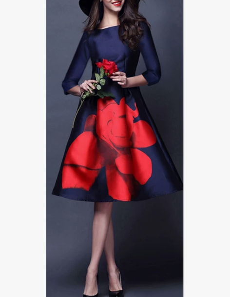 连衣裙裙子女夏长 女裙子夏 裙子夏连衣裙