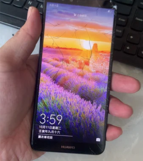 华为畅享8Plus手机 二手手机  4+6...