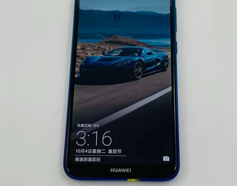 8成新【捡漏】Huawei/华为 华为 畅...